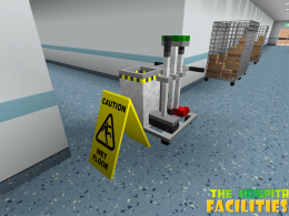 Hospital Mod - Facilities Pack